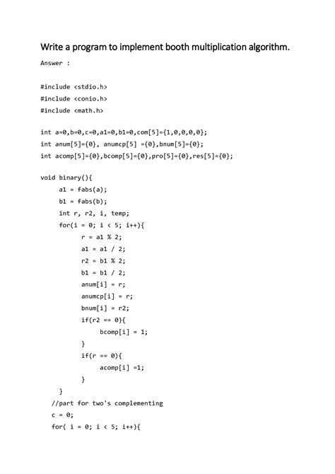 Afbeeldingsresultaten voor History of Booth Algorithm