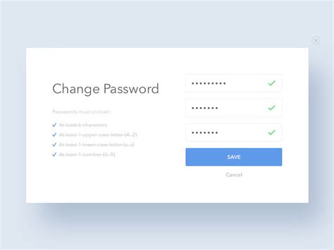 Update Password Web Design కోసం చిత్ర ఫలితం