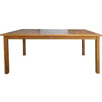 Image result for 36 Inch Wide Rectangular Dining Table