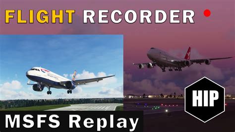 Image result for flight Recorder msfs