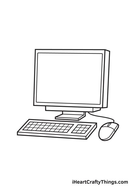 Generic Computer Drawing 的图像结果