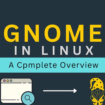 Image result for Gnome Full Form in Linux