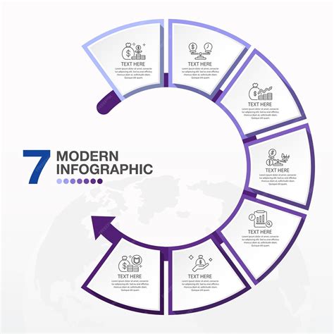 Image result for 7 Step Process Graphic