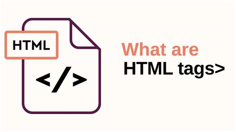 Image result for Web Tech HTML Tags