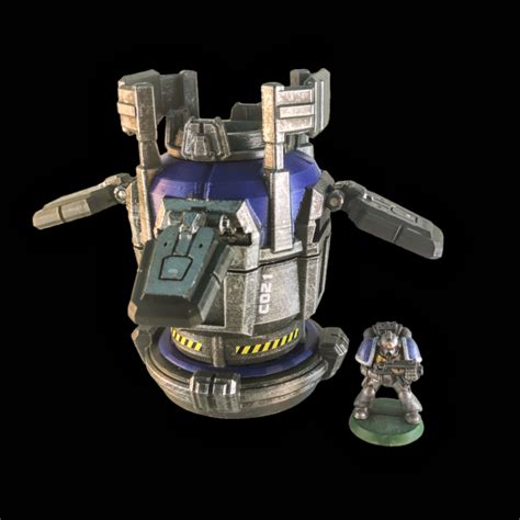 Drop Pod STL Dice-এর ছবি ফলাফল