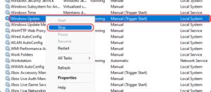 Image result for Windows Update Folder