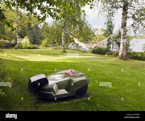 Image result for Robor Lawn Mower