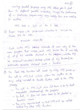 Image result for MPI Message Passing