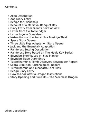 Image result for Written Text Examples