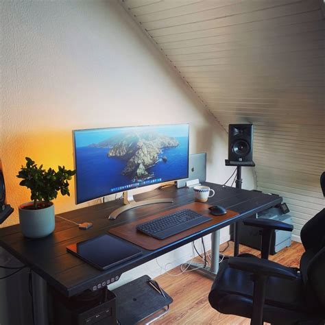 نتيجة الصورة لـ PC Desktop Distances Layout