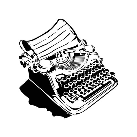 Image result for Typing Machine Simple Image