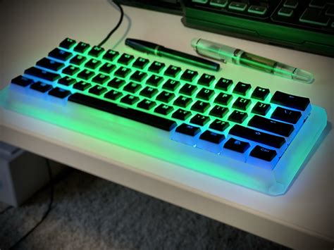 Toradh íomhá ar Keyboard Rgb Color Schemes Num Alphabet Function Control