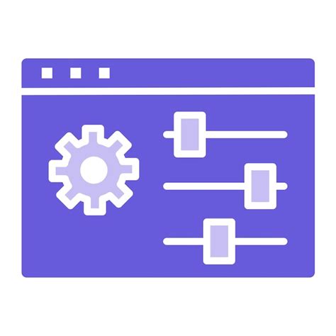 Image result for Control Panel Vector