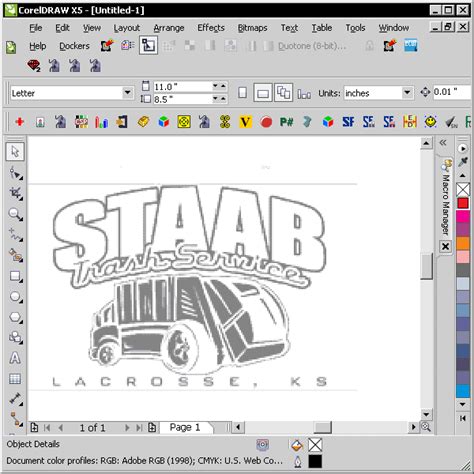 Image result for CorelDRAW Bitmap to Vector
