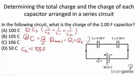 Image result for Charge in Series Circuit