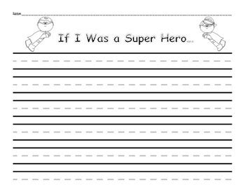 Image result for Hero Writing Prompt