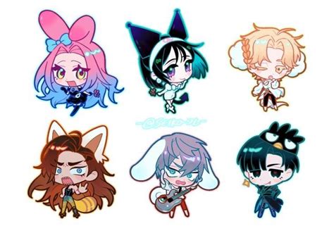 Image result for Alien Stage Chibi Name Plate