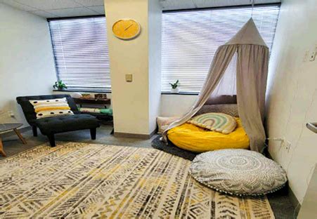 Image result for Trauma-Informed Physical Environment