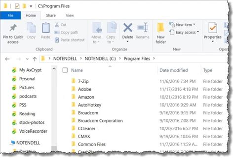 Afbeeldingsresultaten voor All Programs On My Computer