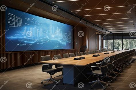 Toradh íomhá ar Meeting Table LED Display
