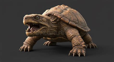Realistic Chewtle Snapping Turtle に対する画像結果