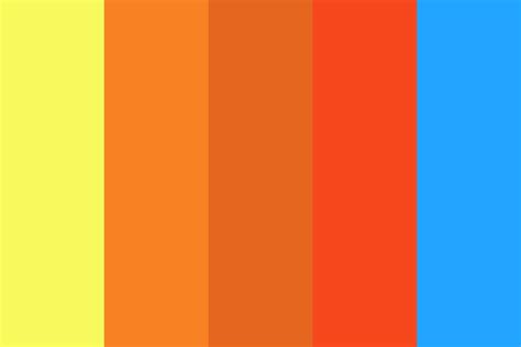 Toradh íomhá ar Aspect Color Scheme