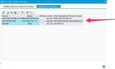 Résultat d’images pour SAP GUI Version