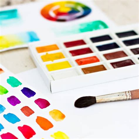 Image result for Color Wheel Art Lessons