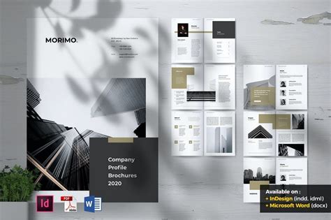 Image result for Simple Word Brochure Template