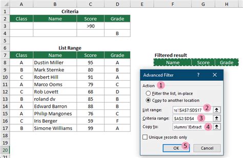 Filter Assignment for Excel に対する画像結果