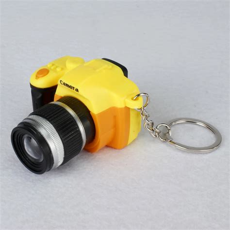 Toradh íomhá ar LED Camera Flash