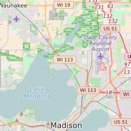 Image result for 53718 Zip Code Map