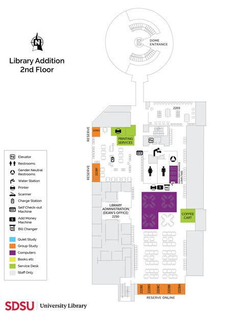 SDSU Library に対する画像結果