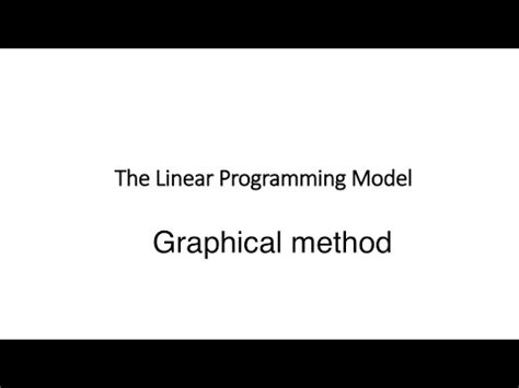Image result for Graphical Method Qtm
