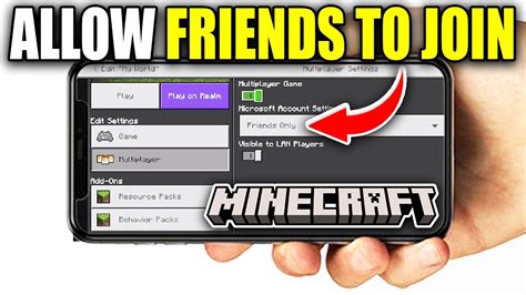 Image result for How to Join a Friend in Minecraft Java