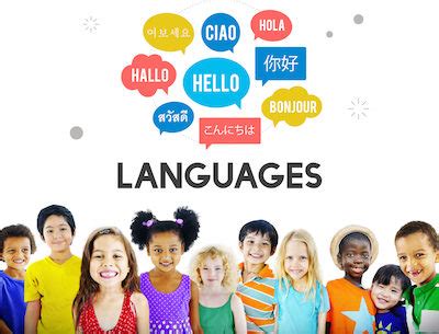 Image result for Language Learning Children