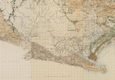 Image result for Java Island Topography Map