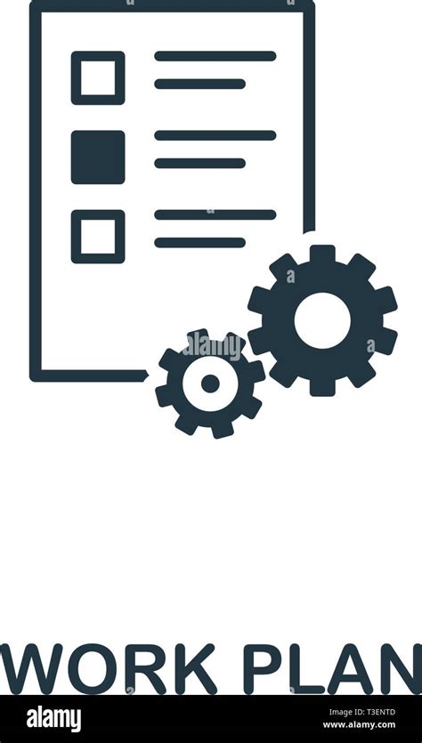 Toradh íomhá ar Project Workplan Icon
