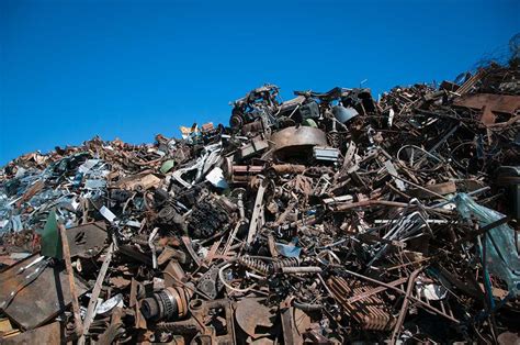 All Ferrous Metals に対する画像結果