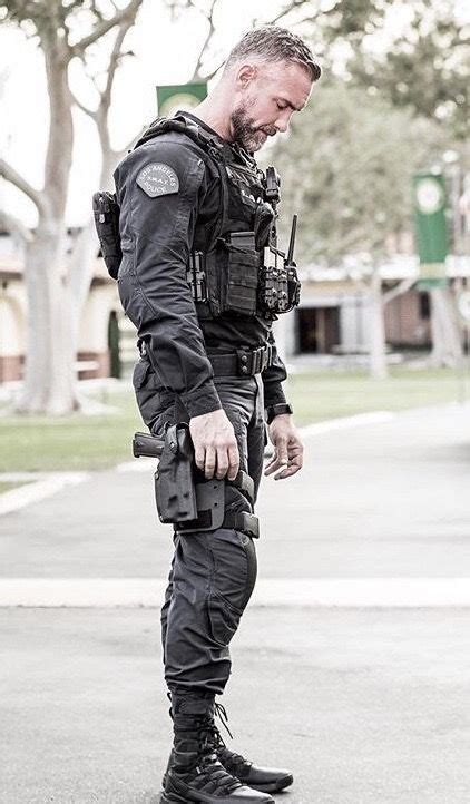 Image result for Method Man in Swat Gear