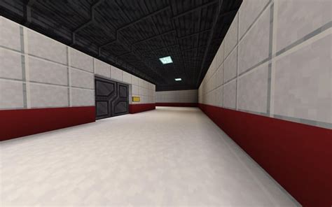 Image result for Minecraft How to Build a SCP Facility