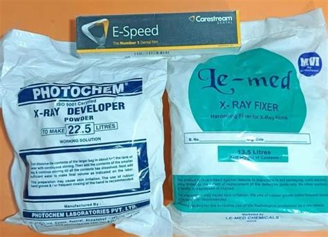 Image result for Difference Between Chemetal Developer and Carestream Developer