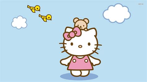 Image result for Hello Kitty Computer Screen