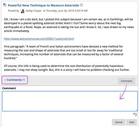 Toradh íomhá ar How to Create a Blog Entry