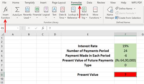 Afbeeldingsresultaten voor Compounding Interest Formula in Excel