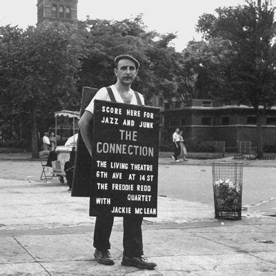 Image result for The Connection Film Over Jazz