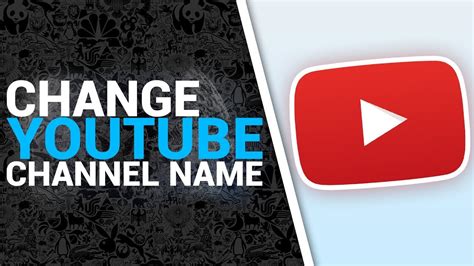 Toradh íomhá ar How to Change YouTube Channel Name On PC