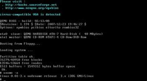 Linux First Version に対する画像結果