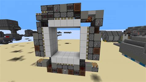 Minecraft 5X5 Door に対する画像結果