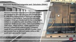 Afbeeldingsresultaten voor First Generation Computer Outputs